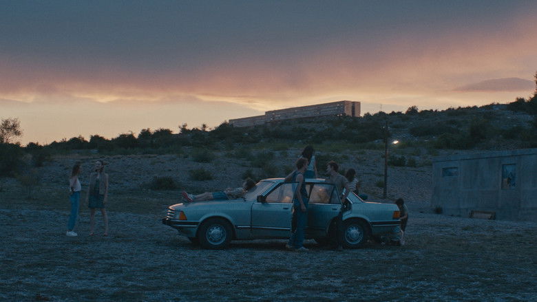 кадр из фильма Помпеи