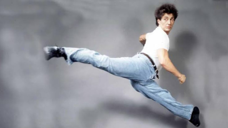 кадр из фильма Бойцовский дух