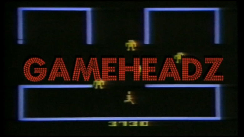 кадр из фильма Gameheadz: The History of Video Games