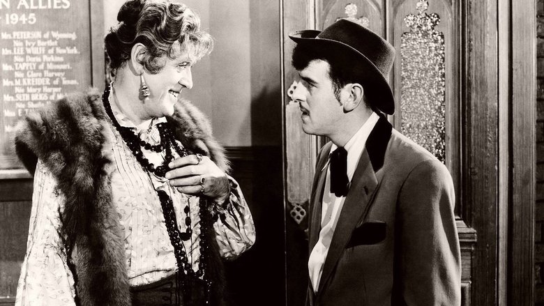 кадр из фильма Blue Murder at St. Trinian's