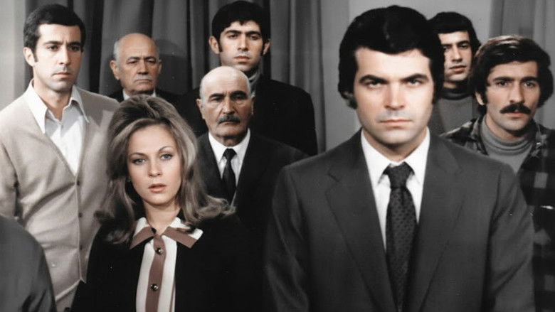 кадр из фильма Ölüm Emri