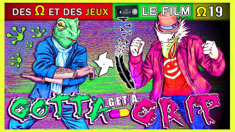 кадр из фильма Gotta Get A Grip