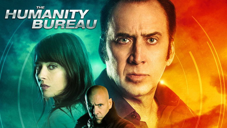 кадр из фильма Бюро человечества