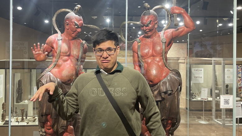 кадр из фильма Day at the Museum