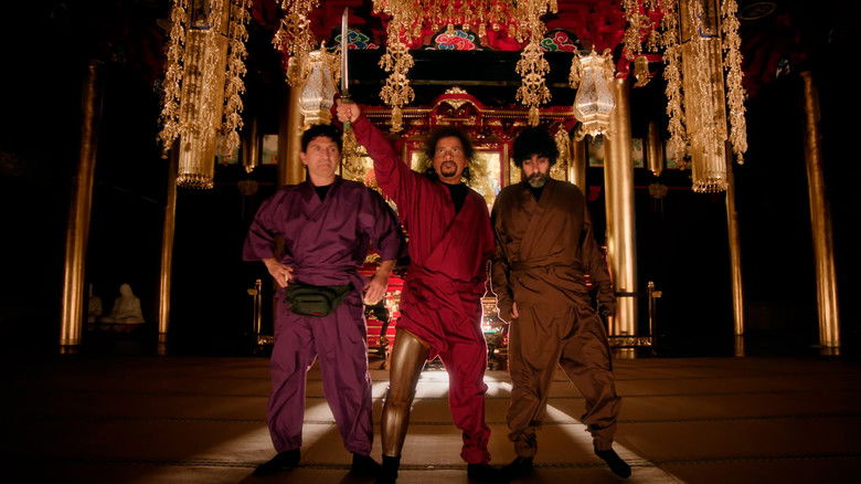 кадр из фильма לשחרר את שולי-סאן