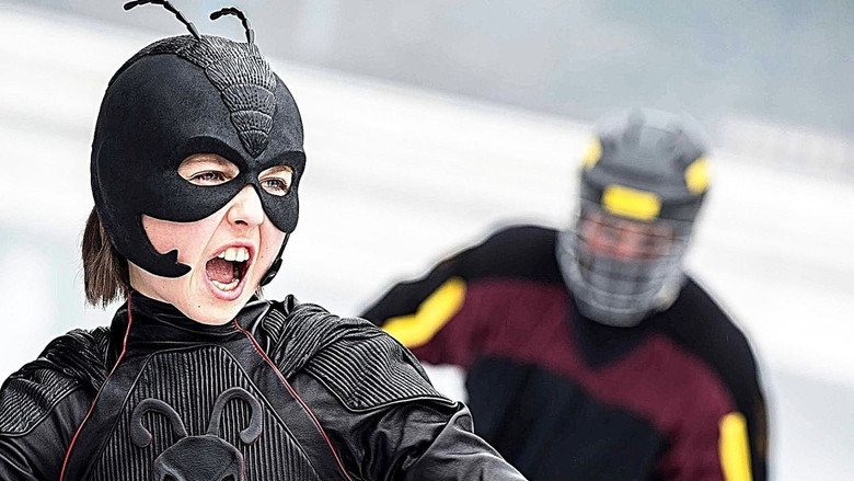 Антбой 2: Месть красной фурии