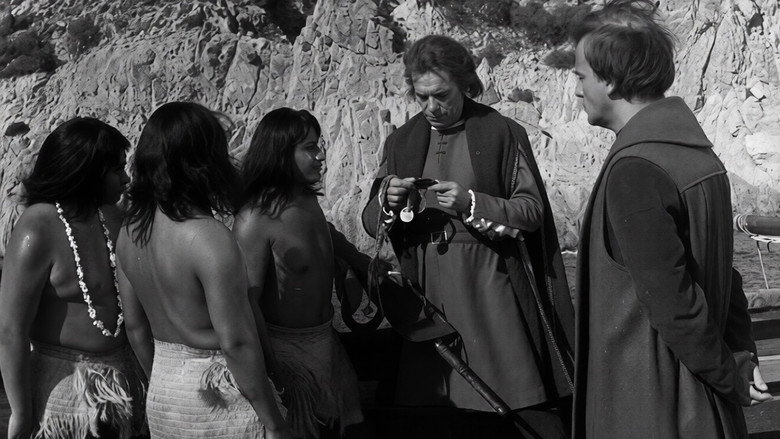 кадр из фильма Cristóbal Colón