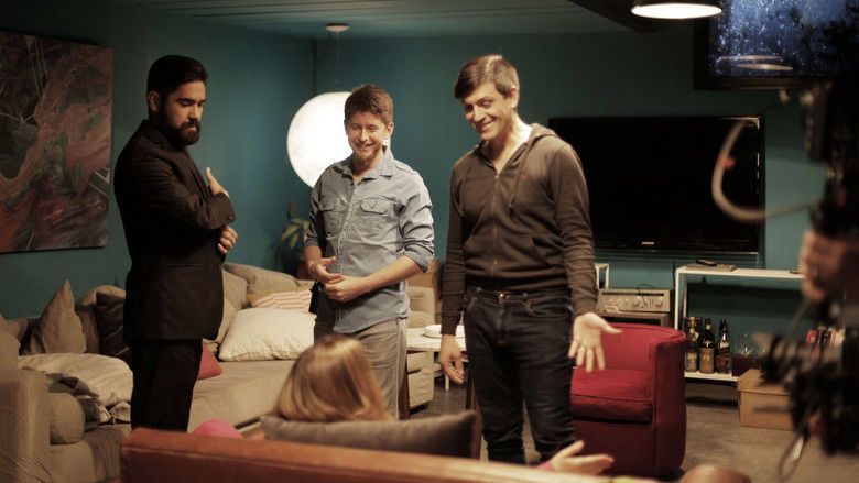 кадр из фильма Tres extraños