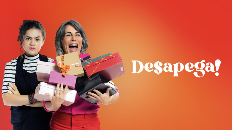 кадр из фильма Отпусти!