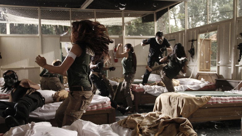 кадр из фильма Ten: The Secret Mission