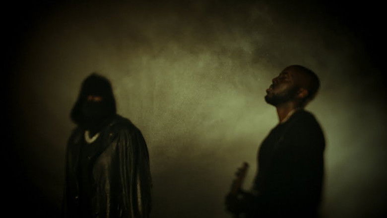 кадр из фильма BNYX® & Yeat - GO AGAIN (feat. Superheaven)