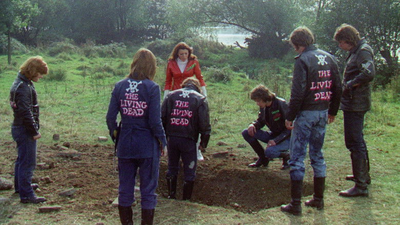 кадр из фильма Психомания