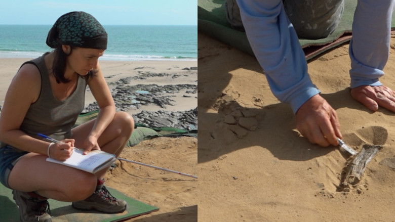 кадр из фильма 80 000 ans