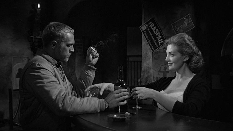 кадр из фильма Ад для героев