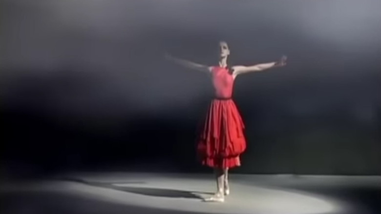 кадр из фильма Ballerina