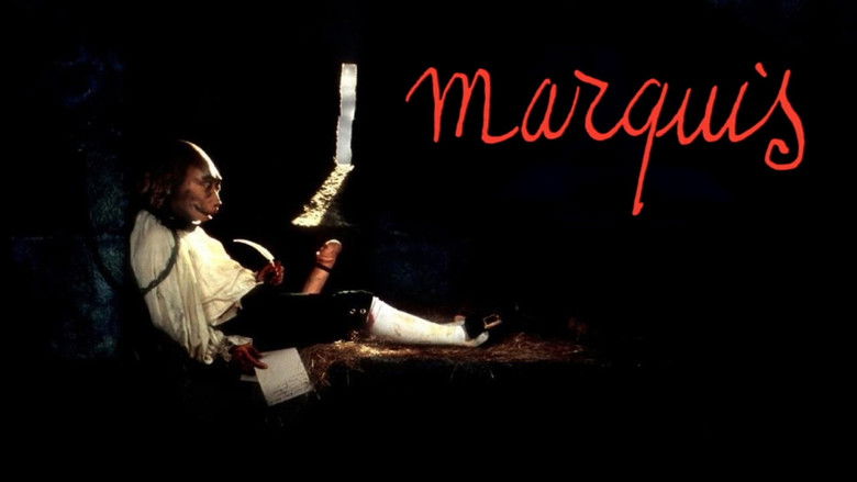 кадр из фильма Marquis