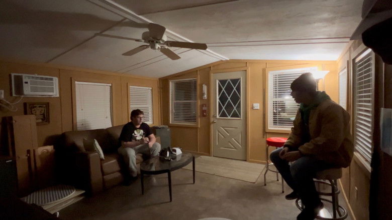 кадр из фильма Return of the Demojordan