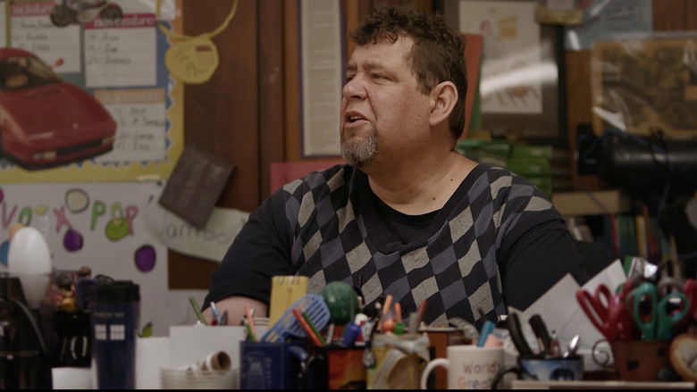 кадр из фильма Laissez les bons temps rouler