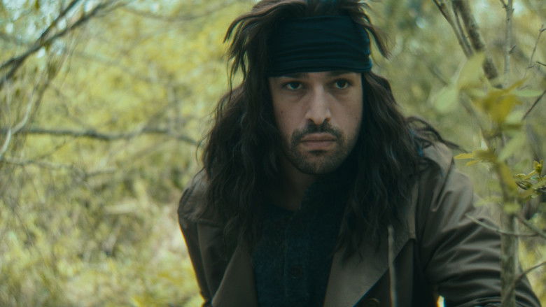 кадр из фильма Outer Heaven Phantoms