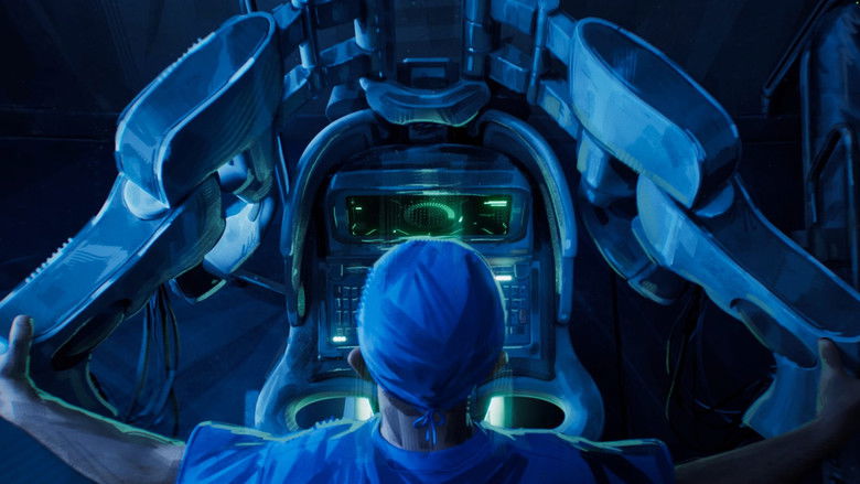 кадр из фильма Transferable