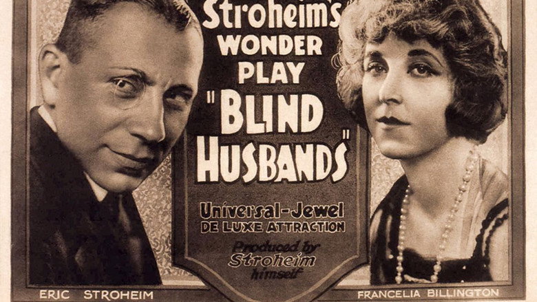 кадр из фильма Blind Husbands