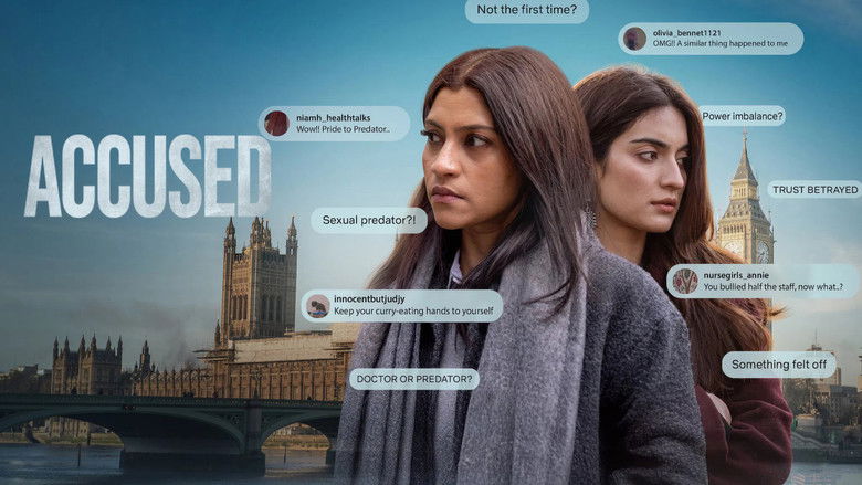 кадр из фильма Обвиняемая