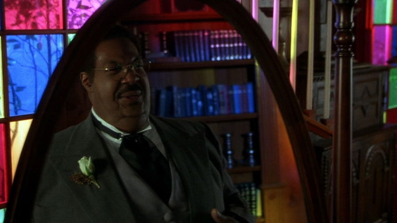 кадр из фильма Чокнутый профессор 2: Семья Клампов