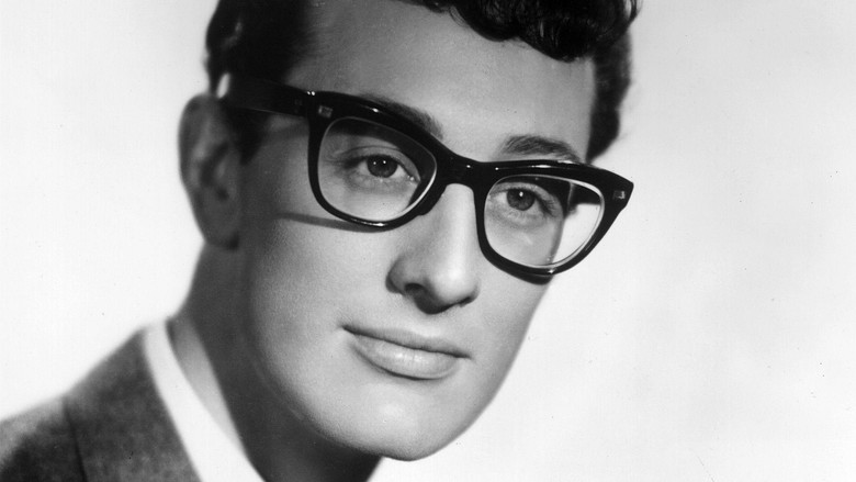 кадр из фильма The Real Buddy Holly Story
