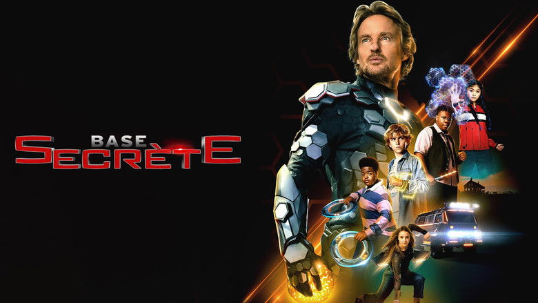 кадр из фильма Секретная штаб-квартира