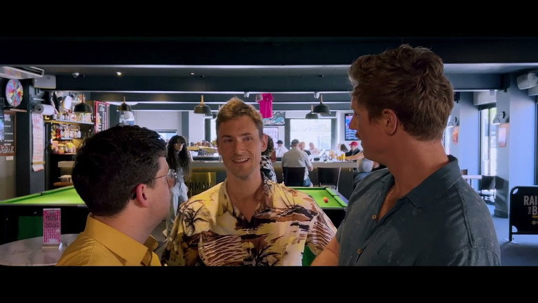 кадр из фильма Hands Up Who'd Like a Hug?