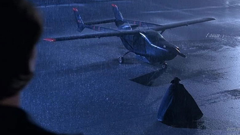 кадр из фильма Ночной полет