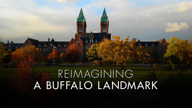 кадр из фильма Reimagining A Buffalo Landmark