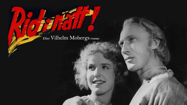 кадр из фильма Rid i natt!