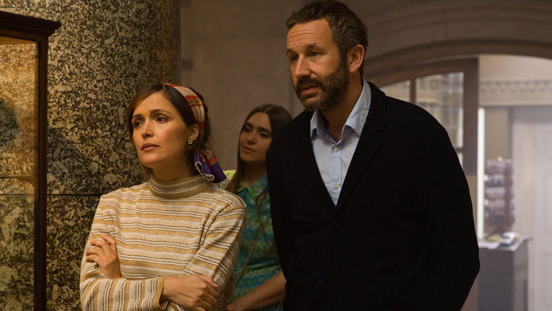 кадр из фильма Голая Джульетта