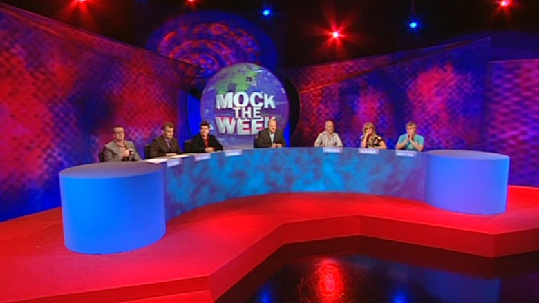 кадр из фильма Mock The Week: Too Hot For TV