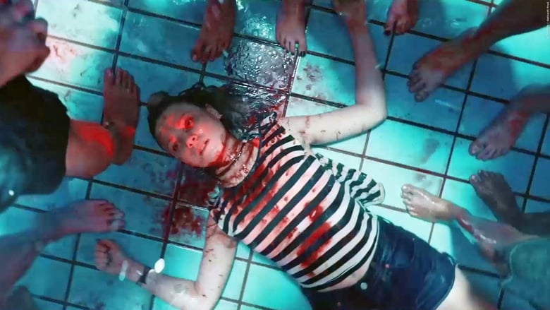 кадр из фильма Никаких больше вечеринок