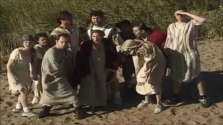 кадр из фильма Damned!