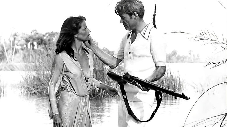 кадр из фильма Фокстрот