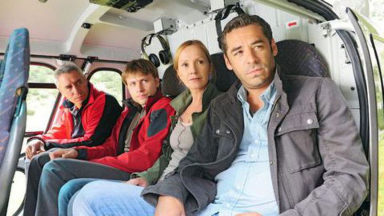 кадр из фильма Schandmal – Der Tote im Berg