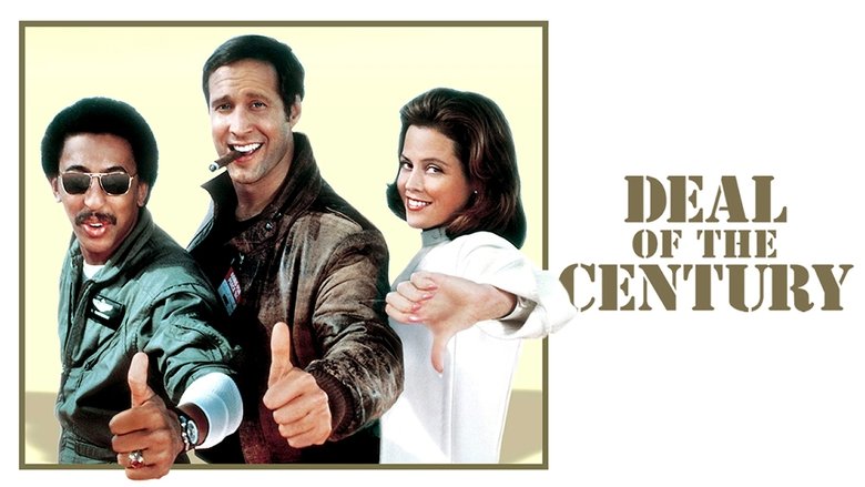 кадр из фильма Сделка века