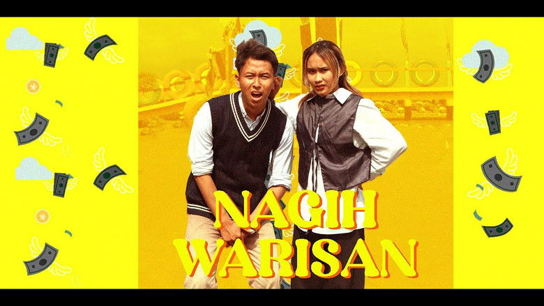 кадр из фильма Nagih Warisan