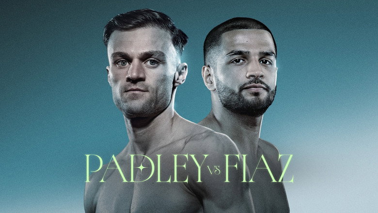 кадр из фильма Josh Padley vs. Aqib Fiaz