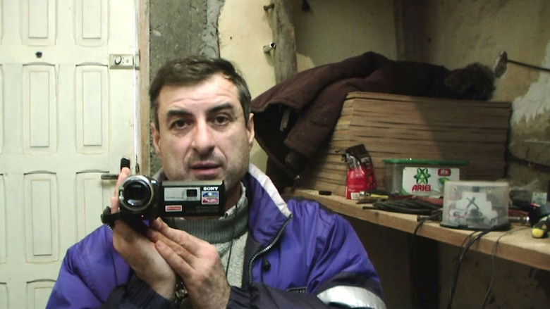 кадр из фильма Noi impotriva noastra