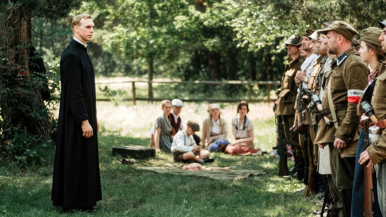 кадр из фильма Wyszyński - zemsta czy przebaczenie