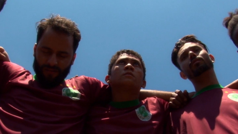 кадр из фильма Coração Migrante