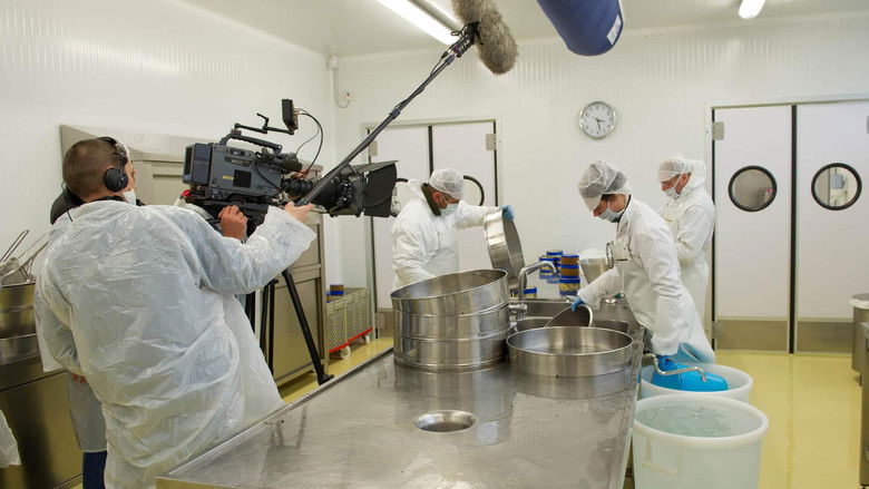 кадр из фильма Billion Dollar Fish