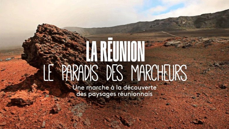 кадр из фильма La Réunion, le paradis des marcheurs