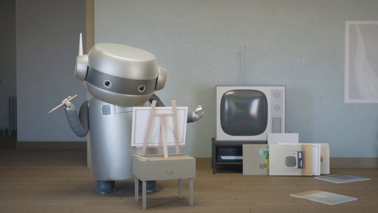 кадр из фильма Space Cadet