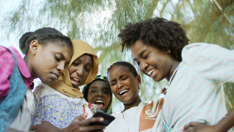 кадр из фильма ملكة القطن