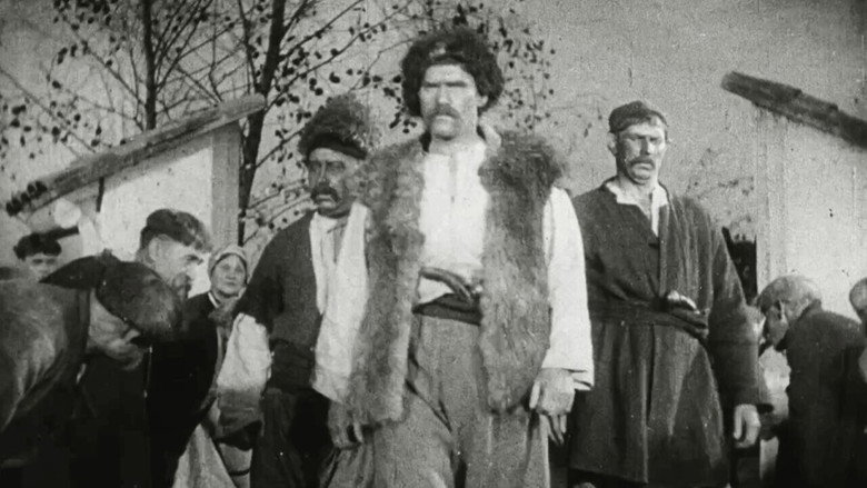 кадр из фильма Про пана Лебеденка